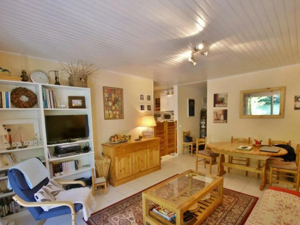 Appartement 2 Chambres Avec Jardin Plein Sud Pour 6 Personnes - Barcelonnette, 04400, France - Fr-1-165A-19 Apartment