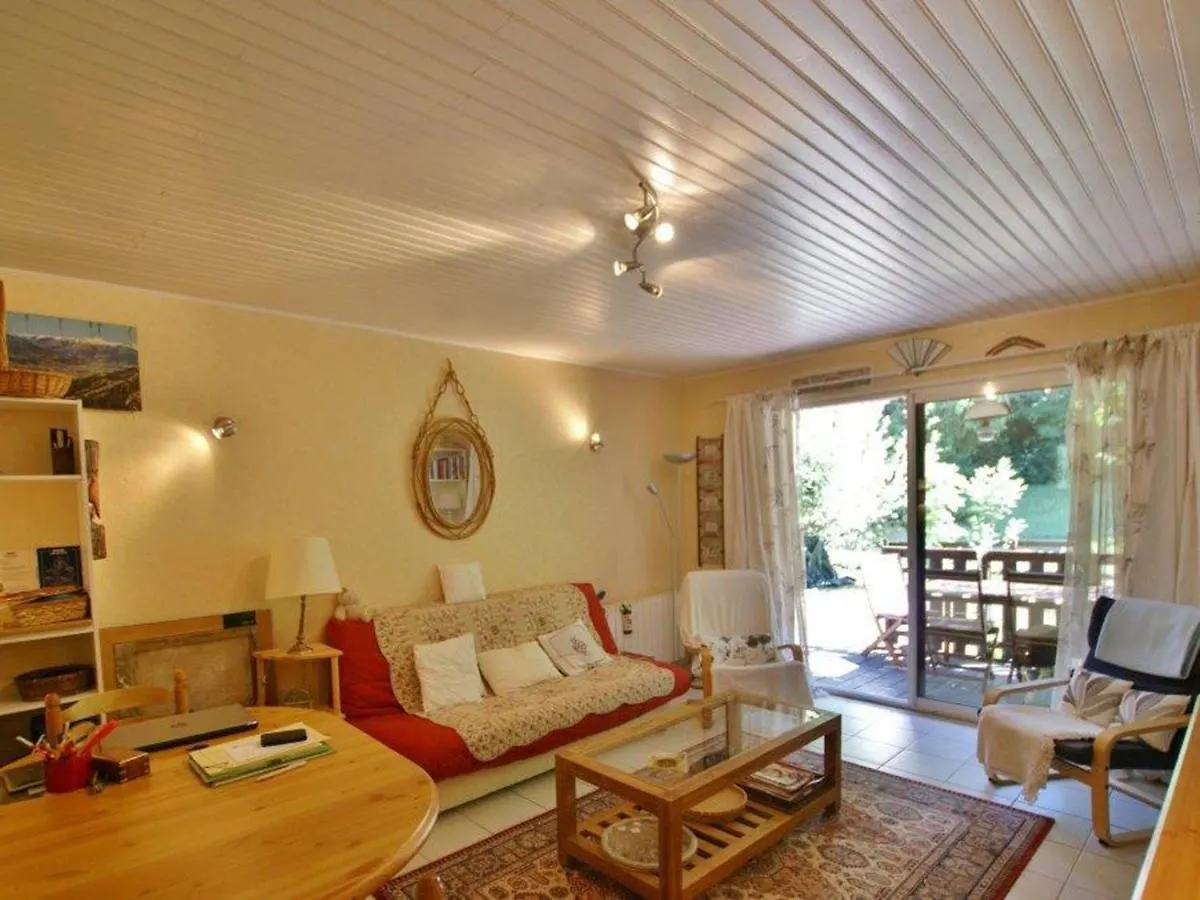 Appartement 2 Chambres Avec Jardin Plein Sud Pour 6 Personnes - Barcelonnette, 04400, France - Fr-1-165A-19