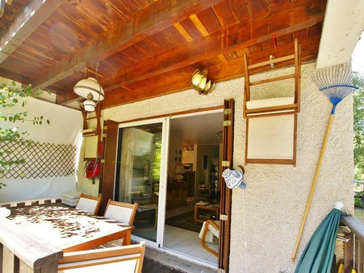 Apartment Appartement 2 Chambres Avec Jardin Plein Sud Pour 6 Personnes - Barcelonnette, 04400, France - Fr-1-165A-19 France