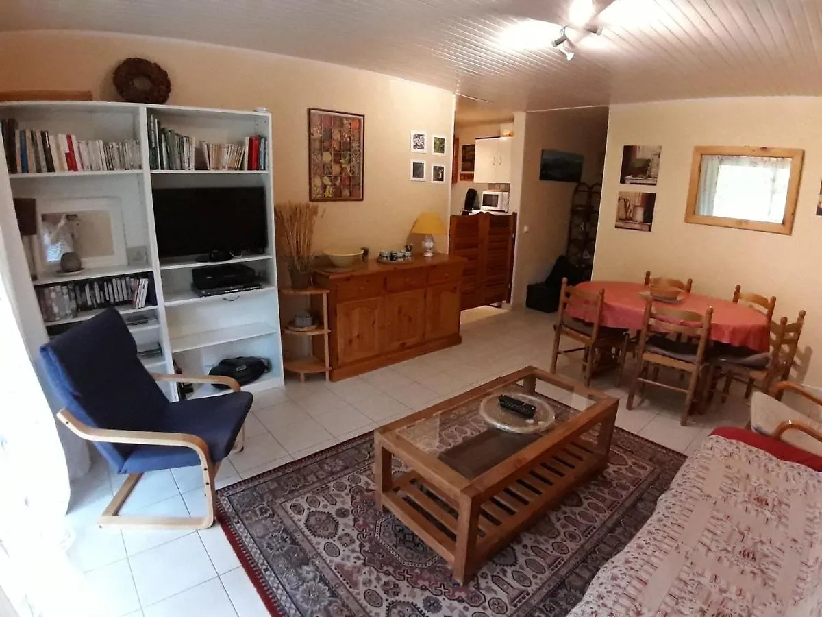 Appartement 2 Chambres Avec Jardin Plein Sud Pour 6 Personnes - Barcelonnette, 04400, France - Fr-1-165A-19 Barcelonnette