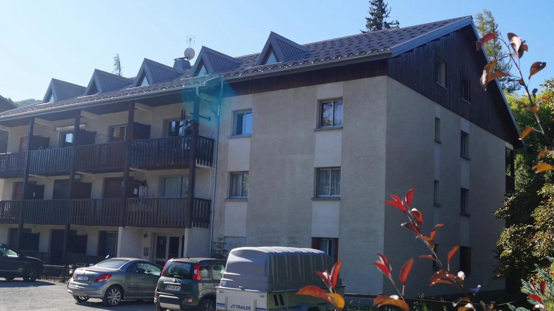 Apartment Appartement 2 Chambres Avec Jardin Plein Sud Pour 6 Personnes - Barcelonnette, 04400, France - Fr-1-165A-19