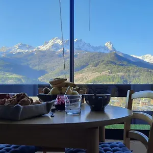 Cap Plein Sud En Ubaye Appartement