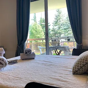 Les Mélèzes Vue Montagne Appartement