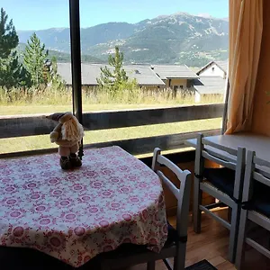 Petit Cocon Plein Sud Vue Montagnes Lesclesdenicole Appartement