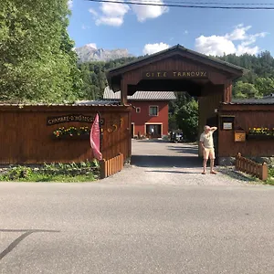 3* Bed & Breakfast Maison D' Hotes Tranquyl